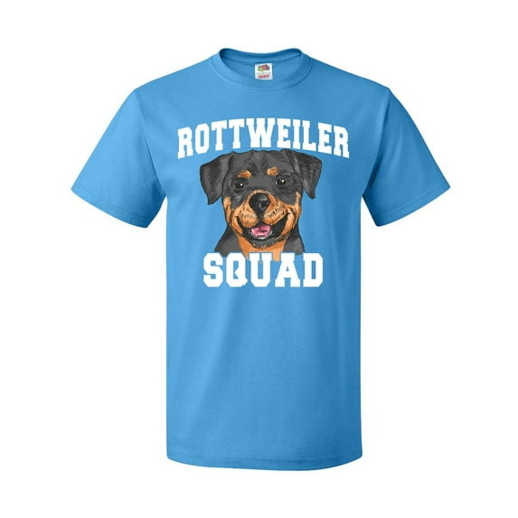 Inktastic Dog Rottweiler Squad T-Shirt