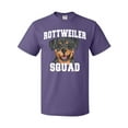 thumbnail image 1 of Inktastic Dog Rottweiler Squad T-Shirt, 1 of 5