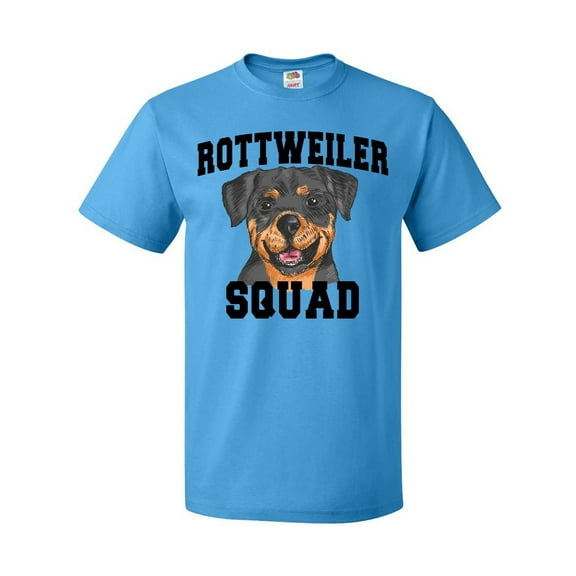 Inktastic Dog Rottweiler Squad T-Shirt