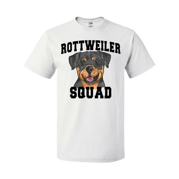 Inktastic Dog Rottweiler Squad T-Shirt