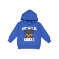 thumbnail image 1 of Inktastic Dog Rottweiler Squad Toddler Hoodie, 1 of 4