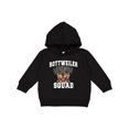 thumbnail image 1 of Inktastic Dog Rottweiler Squad Toddler Hoodie, 1 of 4