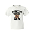 thumbnail image 1 of Inktastic Dog Rottweiler Squad Youth T-Shirt, 1 of 5