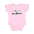thumbnail image 1 of Inktastic Dog Tired Doodle Pup Boys or Girls Baby Bodysuit, 1 of 5