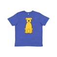 thumbnail image 1 of Inktastic Dog Youth T-Shirt, 1 of 5
