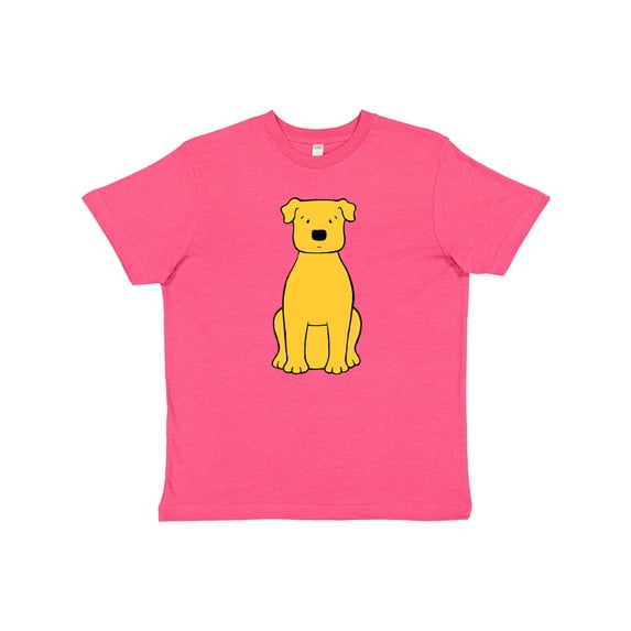 Inktastic Dog Youth T-Shirt
