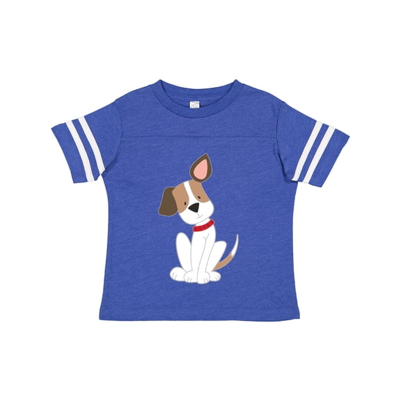 Inktastic Dog with Ear Up Boys or Girls Toddler T-Shirt