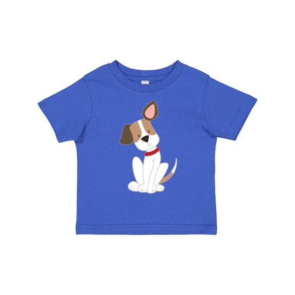 Inktastic Dog with Ear Up Boys or Girls Toddler T-Shirt