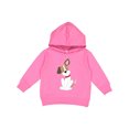 thumbnail image 1 of Inktastic Dog with Ear Up Toddler Hoodie, 1 of 4