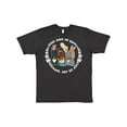 thumbnail image 1 of Inktastic Dogs Make Me Happy, Hoomans Not So Much-Cute Dog Family T-Shirt, 1 of 5