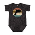 thumbnail image 1 of Inktastic Dolphin Cute Beach and Vacation Boys or Girls Baby Bodysuit, 1 of 5