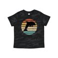 thumbnail image 1 of Inktastic Dolphin Cute Beach and Vacation Boys or Girls Toddler T-Shirt, 1 of 5