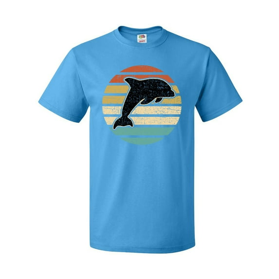 Inktastic Dolphin Cute Beach and Vacation T-Shirt