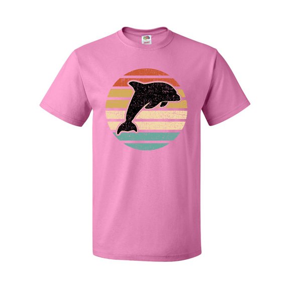 Inktastic Dolphin Cute Beach and Vacation T-Shirt