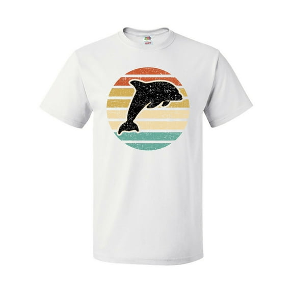 Inktastic Dolphin Cute Beach and Vacation T-Shirt