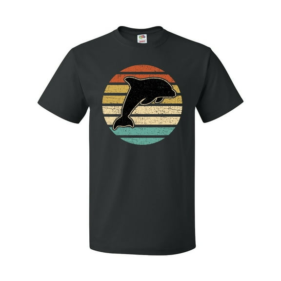 Inktastic Dolphin Cute Beach and Vacation T-Shirt