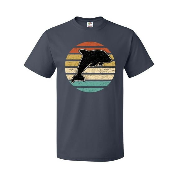 Inktastic Dolphin Cute Beach and Vacation T-Shirt