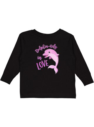 Pink dolphin outlet crewneck