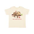 thumbnail image 1 of Inktastic Don't Hurry Sloth Girls Toddler T-Shirt, 1 of 5