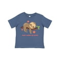 thumbnail image 1 of Inktastic Don't Hurry Sloth Girls Toddler T-Shirt, 1 of 5