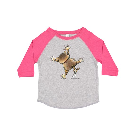 Inktastic Don't Let the Cat out Boys or Girls Toddler T-Shirt