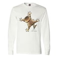 thumbnail image 1 of Inktastic Don't Let the Cat out Long Sleeve T-Shirt, 1 of 5