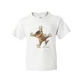 thumbnail image 1 of Inktastic Don't Let the Cat out Youth T-Shirt, 1 of 5