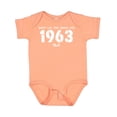 thumbnail image 1 of Inktastic Don't Let the Dream Die 1963 MLK Boys or Girls Baby Bodysuit, 1 of 5
