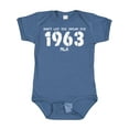 thumbnail image 1 of Inktastic Don't Let the Dream Die 1963 MLK Boys or Girls Baby Bodysuit, 1 of 5