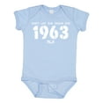 thumbnail image 1 of Inktastic Don't Let the Dream Die 1963 MLK Boys or Girls Baby Bodysuit, 1 of 5