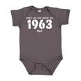 thumbnail image 1 of Inktastic Don't Let the Dream Die 1963 MLK Boys or Girls Baby Bodysuit, 1 of 5
