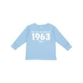 thumbnail image 1 of Inktastic Don't Let the Dream Die 1963 MLK Boys or Girls Long Sleeve Toddler T-Shirt, 1 of 5