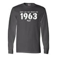 thumbnail image 1 of Inktastic Don't Let the Dream Die 1963 MLK Long Sleeve T-Shirt, 1 of 5