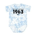 thumbnail image 1 of Inktastic Don't Let the Dream Die 1963 Mlk Boys or Girls Baby Bodysuit, 1 of 5