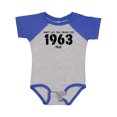 thumbnail image 1 of Inktastic Don't Let the Dream Die 1963 Mlk Boys or Girls Baby Bodysuit, 1 of 5