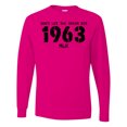 thumbnail image 1 of Inktastic Don't Let the Dream Die 1963 Mlk Long Sleeve T-Shirt, 1 of 5