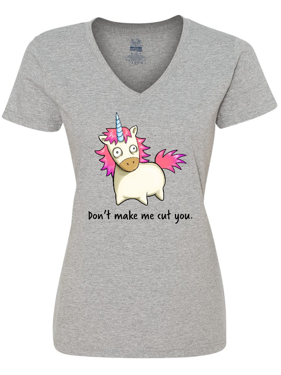 Girlie Girl Originals Hotter Then 2 Dollar Pistol Short Sleeve T-Shirt -  Adult (Medium) Violet - Walmart.com, image size:972x1296