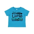 thumbnail image 1 of Inktastic Don't Mess with My Little Brother Boys or Girls Toddler T-Shirt, 1 of 5
