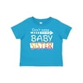 thumbnail image 1 of Inktastic Don't Mess with my Baby Sister Boys or Girls Baby T-Shirt, 1 of 5