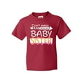thumbnail image 1 of Inktastic Don't Mess with my Baby Sister Youth T-Shirt, 1 of 5
