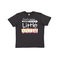 thumbnail image 1 of Inktastic Don't Mess with my Little Sister Youth T-Shirt, 1 of 5
