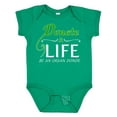 thumbnail image 1 of Inktastic Donate Life-be an Organ Donor Boys or Girls Baby Bodysuit, 1 of 5
