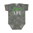 thumbnail image 1 of Inktastic Donate Life-be an Organ Donor Boys or Girls Baby Bodysuit, 1 of 5