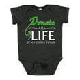 thumbnail image 1 of Inktastic Donate Life-be an Organ Donor Boys or Girls Baby Bodysuit, 1 of 5