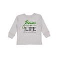 thumbnail image 1 of Inktastic Donate Life-Be an Organ Donor Boys or Girls Long Sleeve Toddler T-Shirt, 1 of 5