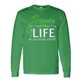 thumbnail image 1 of Inktastic Donate Life-be an Organ Donor Long Sleeve T-Shirt, 1 of 5