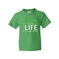 thumbnail image 1 of Inktastic Donate Life-Be an Organ Donor Youth T-Shirt, 1 of 5