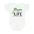 thumbnail image 1 of Inktastic Donate Life-be an Organ Donor Boys or Girls Baby Bodysuit, 1 of 5
