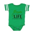 thumbnail image 1 of Inktastic Donate Life-be an Organ Donor Boys or Girls Baby Bodysuit, 1 of 5