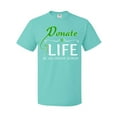 thumbnail image 1 of Inktastic Donate Life-be an Organ Donor T-Shirt, 1 of 5